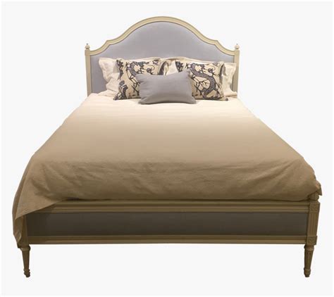 Bed Front View Png, Transparent Png - kindpng