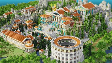 Minecraft Ancient City Schematic