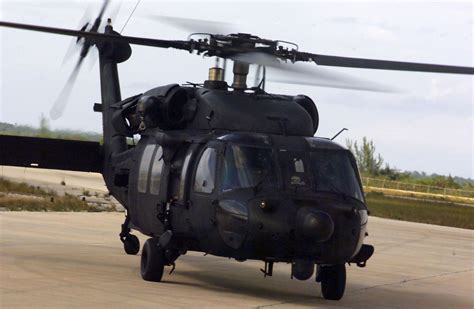 Photo : MH-60L Black Hawk