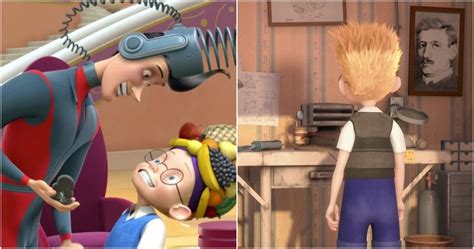 Meet The Robinsons: 10 Hidden Details About The Characters