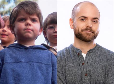 Travis Tedford — Spanky from The Little Rascals: Then and Now | E! News