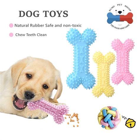 Dog Chew Toys Puppy Teething Toys Pet Toys | Shopee Philippines