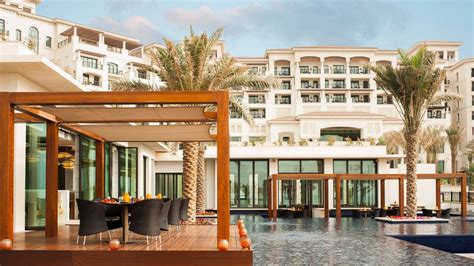 The St. Regis Saadiyat Island Resort - Resort Review | Condé Nast Traveler