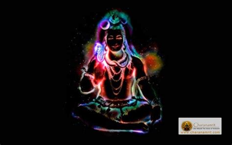 Lord Shiva colorful lighting effects Hd Wallpaper for free ... | Lord ...