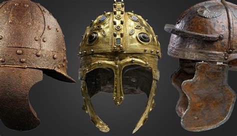 Ancient Roman Helmets (9 Types)