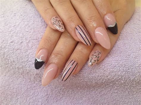 Awesome and Attractive Nail Extension design ideas - Live Enhanced