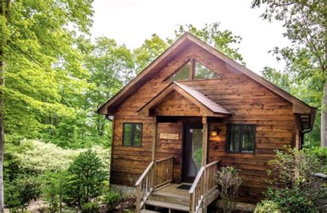 A fun place to stay with a group. - Review of Asheville Cabins of ...