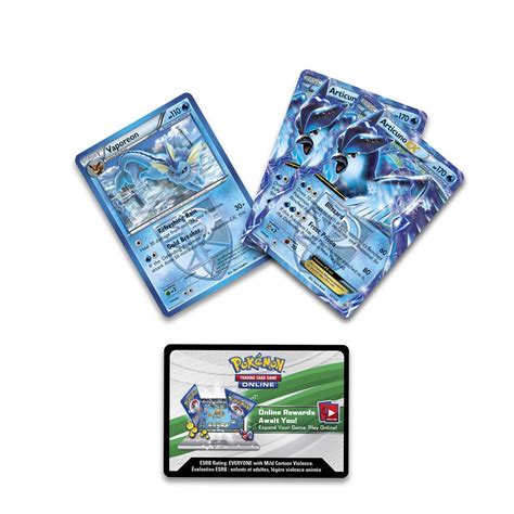 Legendary Battle Deck | Articuno | Pokémon trading card game