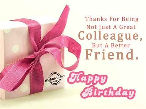 Birthday Wishes For Colleague - Page 3