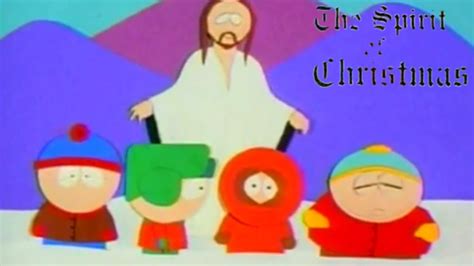 The Spirit of Christmas: Jesus vs. Santa 1995 Pre-South Park Animated ...