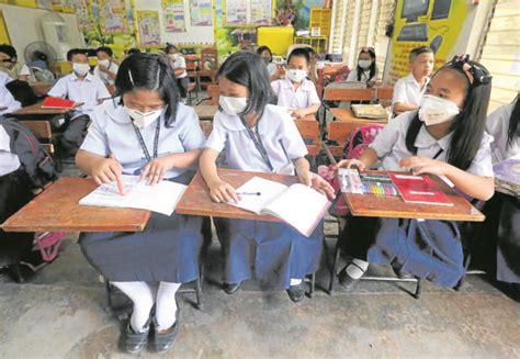 Filipino pupils lagging in 3Rs, Southeast Asia tests show | Global News