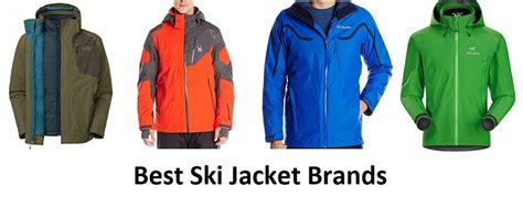 The 7 Best Ski Jackets - [2021/2022 Reviews]