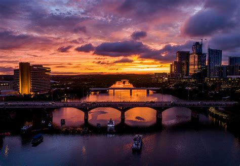 Austin Sunset – Collective Vision | Photoblog for the Austin American ...