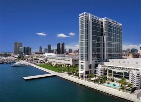 San Diego Waterfront Hotel, The Hilton Bayfront Gallery