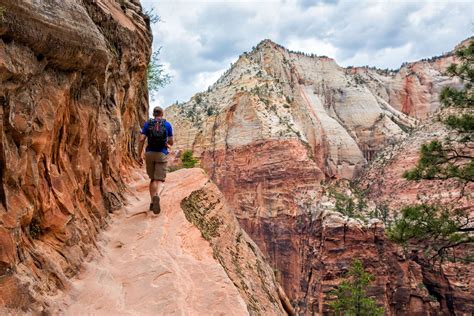 Hiking to Observation Point in Zion National Park | Earth Trekkers