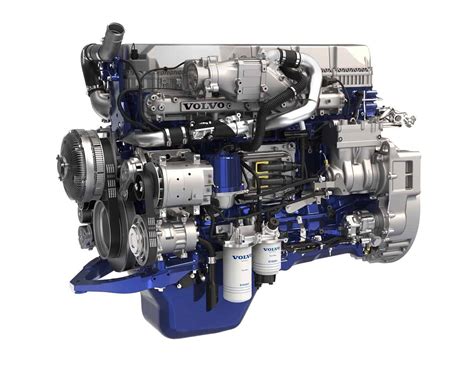 Semi Truck Engine Everything Your Need To Know - Truck Report Geeks