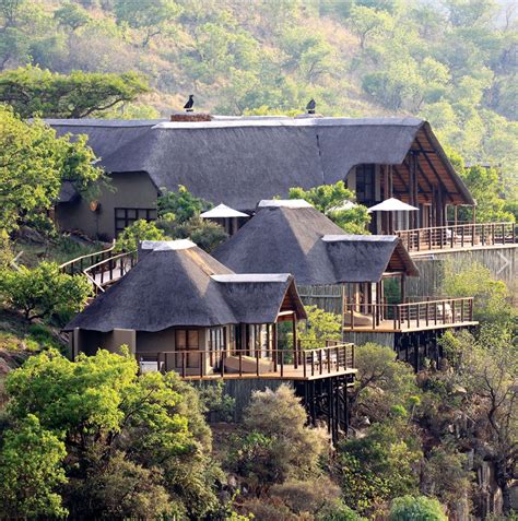 Esiweni Luxury Safari Lodge, South Africa | Luxury safari lodge, Safari ...