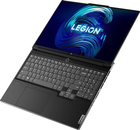 Best Buy: Lenovo Legion Slim 7i 16" WUXGA Gaming Laptop Core i7-12700H ...