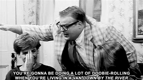 Chris Farley Snl GIF - Find & Share on GIPHY