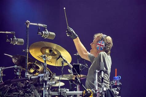 Def Leppard drummer Rick Allen speaks out for 1st time since brutal ...