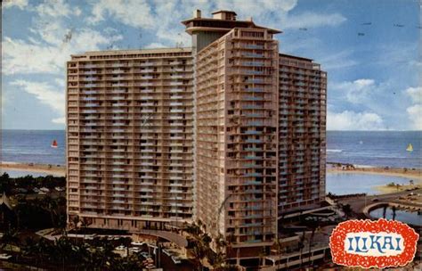 Ilikai Hotel Waikiki, HI