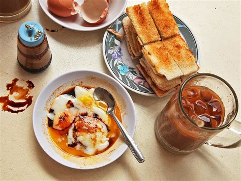 5 địa chỉ ăn bánh mì kaya toast nhất định phải thử ở Singapore