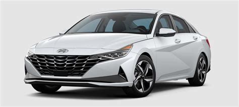 2021 Hyundai Elantra Colors, Price, Specs | Shottenkirk Hyundai Canton