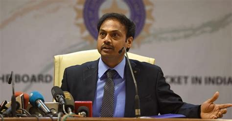 MSK Prasad picks the three toughest calls he took as BCCI chief selector