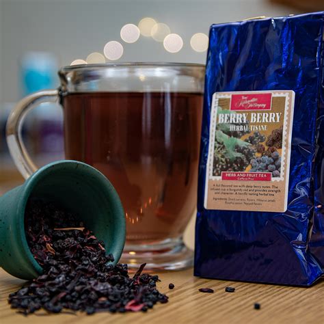 Review of Berry Berry Tea – Beyond the Bag