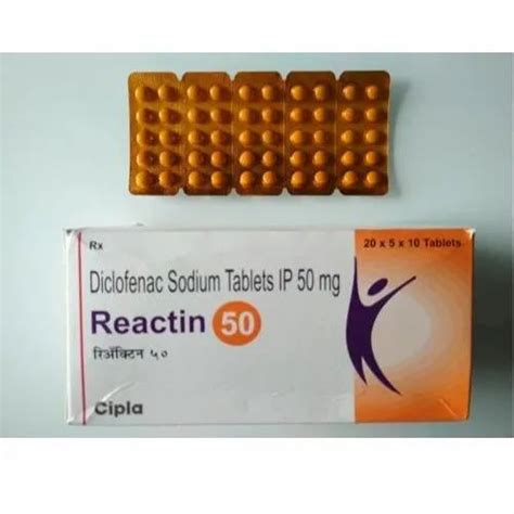 Multiple Brand Available Diclofenac Potassium Tablets 100mg at Rs 455 ...