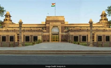 6 Judicial Officers, 3 Advocates Elevated As Rajasthan High Court Judges