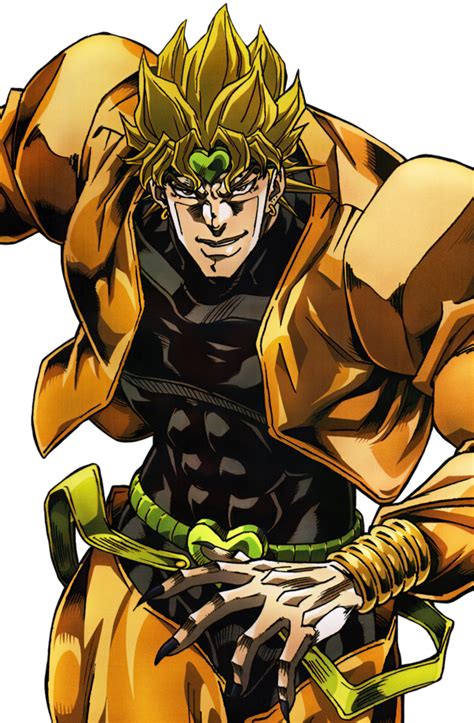 Dio Brando - JoJo's Bizarre Encyclopedia | JoJo Wiki