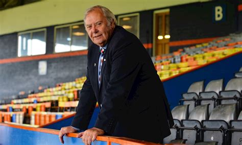 DAVID WILKINSON IS THE HATTERS' NEW CHAIRMAN! | News | Luton Town FC