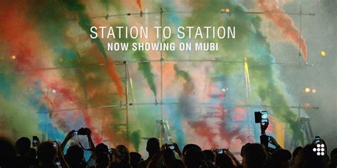 Now Playing: Doug Aitken's "Station to Station", featuring Ed Ruscha ...