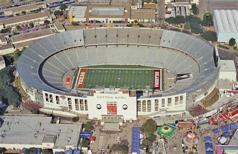 Cotton Bowl Stadium - ENG