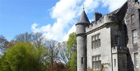 Castle Hotels in Dumfries and Gallway - Historic UK