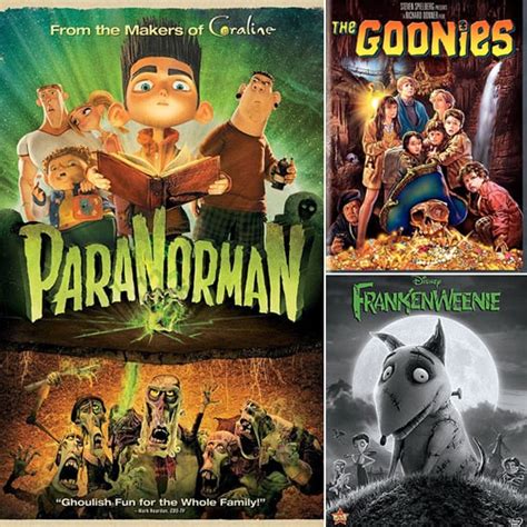 Scary Movies For Kids For Halloween | POPSUGAR Moms