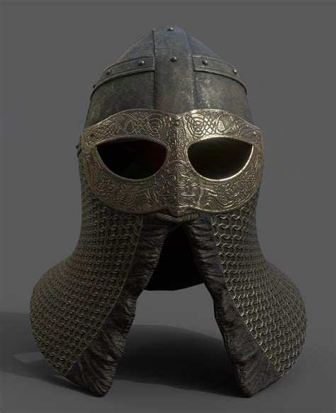 scott bez - Medieval & Ancient War Helmets