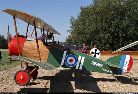 Sopwith Camel (replica) - Untitled | Aviation Photo #2332851 ...