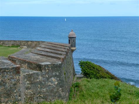 Old San Juan Forts - Puerto Rico 1streetover