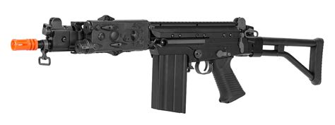 Full Metal Tactical FAL Style AEG Airsoft Gun