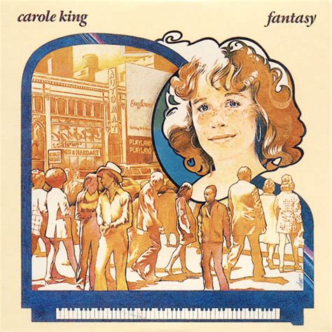 Carole King - Fantasy | Releases, Reviews, Credits | Discogs