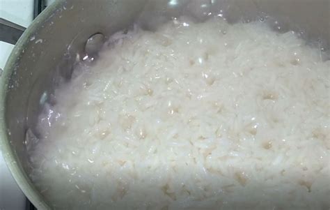 How to cook rice without rice cooker