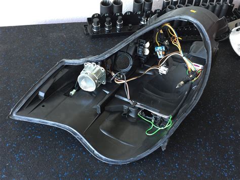 Porsche 996 Headlight Wiring Diagram