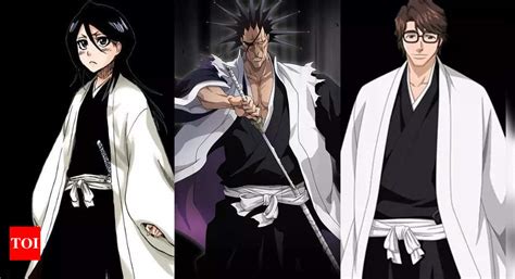 ‘Bleach Hell Arc’ fan theory: Rukia Kuchiki, Kenpachi Zaraki, and Aizen ...