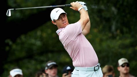 Rory McIlroy has a new swing key that has eliminated the big miss