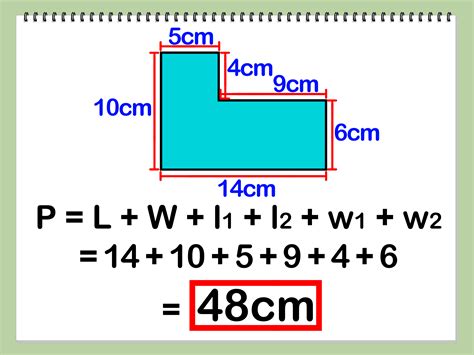 4 Ways to Find the Perimeter of a Rectangle - wikiHow