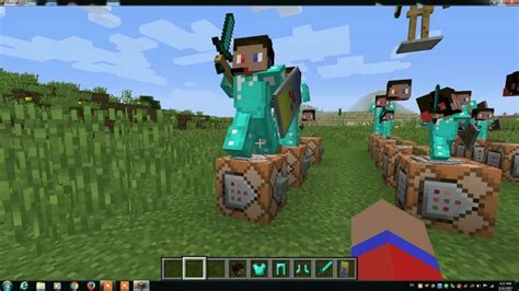 How To Make A Minecraft Armor Stand? What To Use It For?