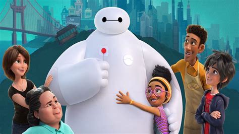 What time will Baymax! air on Disney+? Release date, plot and more ...