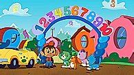 Scout & Friends: Numberland DVD | Kids Educational Games | LeapFrog